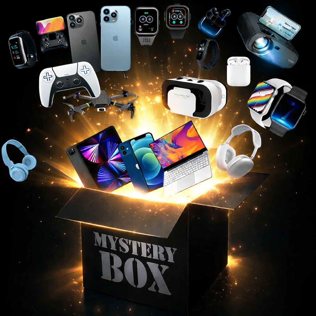 Mystery Box 4